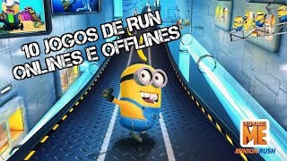 10 Jogos Fodas De Run Onlines E Offlines Para Android