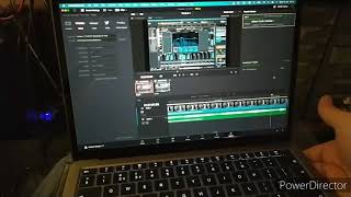 Davinci Resolve 17 - M1 Macbook Air 1st Render Test