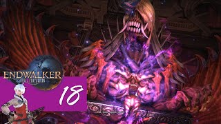 The Tower of Babil || FFXIV: Endwalker Let's Play - Part 18