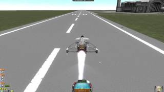 My 344 m/sec KSP Record