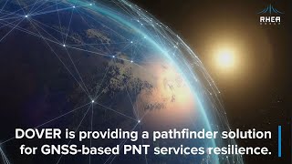 DOVER Pathfinder – RHEA's first satellite