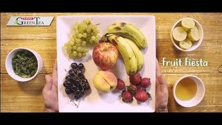 Tapal Green Tea - Fruit Fiesta Salad Recipe