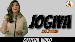 Jogiya |Official Song | Zille Huma New Latest Punjabi Song 2023 Tik Tok Viral Girl