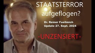 Aktuelles Statement von Dr. Reiner Füllmich