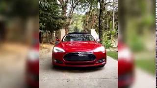 Tesla in Bangladesh 🇧🇩.