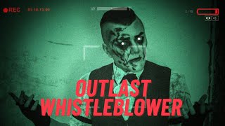 Outlast Whistleblower : Więc tak to się zaczeło... #1 [LIVE] Dubbing PL