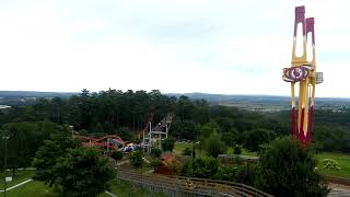 [2024] Grande Roue @ Parc des Combes