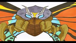 Fairy Mothra Roar