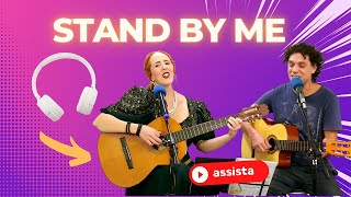 STAND BY ME | LYRICS | Sonia Sánchez