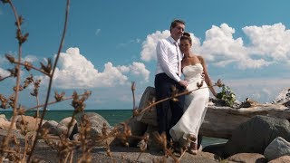 Wonderful WEDDING at the BALTIC SEA in Sassnitz, Rügen