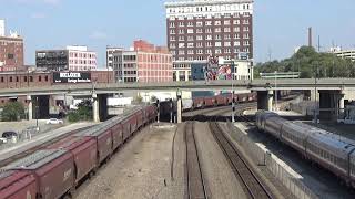 BNSF Grain Train