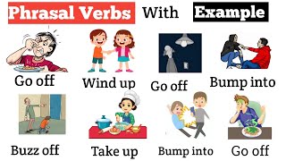 Phrasal Verbs | Advance Phrasal Verbs in English With Example