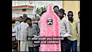 The Condom Song - Indian PSA (Public Service Annoucement)