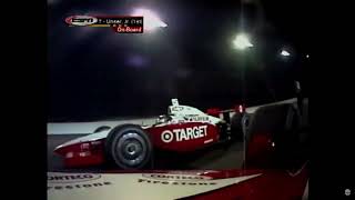 Al Unser Jr vs Jeff Ward for the win - Texas 2002