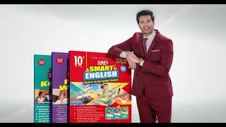 10th & 12th Std English GuideSURA'S Smart English for Tamil Medium Student School Guides 2023-24