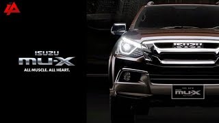 Isuzu MU-X 2018 India | What's Changed | Overview By Jay Dave | #iatv