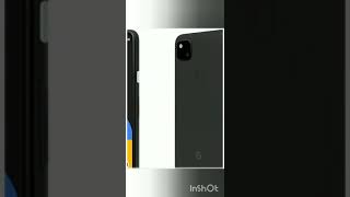 Google pixel 4a just black