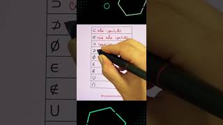 E você, lembrava desses símbolos? #matemáticaconcursos #shortsvideo #matemática #math