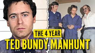 What REALLY Happened During Ted Bundy's 4 Year Rampage?