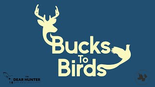 The Bucks to Birds Campaign