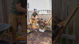 Simple DIY Firewood Storage