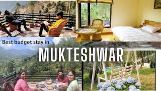 Experience Affordable Bliss: Mukteshwar's Top Budget Hotel