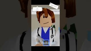 Enfermedades 🩻🩺🩹/Liz_Roblox121 @Robloxcitos123_Oficial  #shameless #100subs #humor #Liz_Roblox121