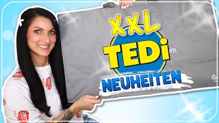 😍 Sooo VIEL! mein TEDI Einkauf Februar 2024 | Dekoration, Küche und Büroartikel | Frühlingsrolina