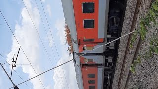 Train || Train videos || | intercity express || Train Wala || Train Sound || Train India