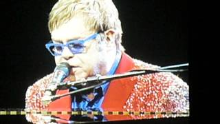 Elton Camptown Races-Take Me to Your Pilot