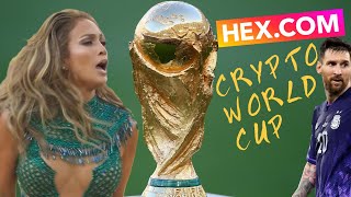 THE WORLD CUP OF CRYPTO? | THE HEX LATE SHOW Ep.132