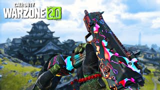 Call of Duty : WARZONE 2.0 VEL-46 SOLO GAMEPLAY!!! (NO COMMENTARY)