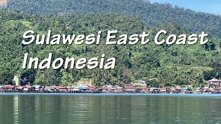 Sulawesi East Coast, INDONESIA