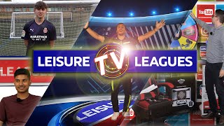 Leisure Leagues TV | 2nd August 2022