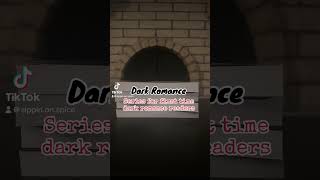 Dark romance book recomendations #books #booktube #darkromance #darkromancebooks #morallygrey #mafia