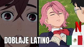 Okarun engaña a Momo || DANDADAN Capitulo 8 Doblaje Latino 🇲🇽