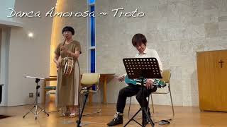 Danca Amorosa - Troto (14c. Italian)