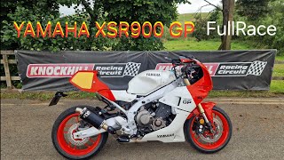 Yamaha XSR900 GP Full Race #motorcycle #motorbike #motogp #yamaha #replica #retro #viralvideo #icon