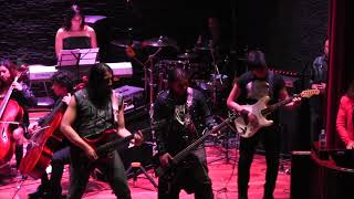 ROCK SINFONICO COVER Opus - Life Is Life (Live)