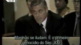 George Clooney na ONU