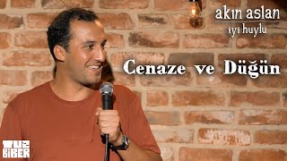 Cenaze ve Düğün - Akın Aslan | TuzBiber Stand-Up