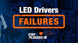 Navigating LED Driver Failures: Troubleshooting Tips and Solutions 💥