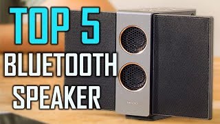 Top 5 Best Affordable Bluetooth Speaker in 2019 | Portable Speaker Review