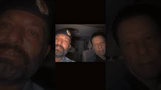 اٹک جیل سے اڈیلا جیل منتقل کرتے ہوئے لی گئی تصویر 🥺❤️#loveimrankhan #pti #youtubeshort #viral #capc