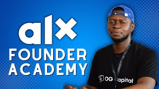 Checkout ALX Latest Program That Supports African Startup Founders - ALX Founder Academy