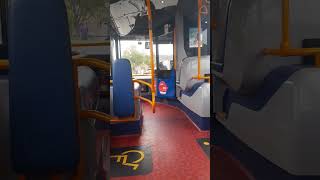 Onboard Stagecoach South 26143 E200mmc On 56 Round Arundel Park Charles Avenue