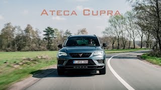 2018 Cupra Ateca Review