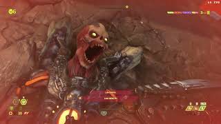 Doom Eternal - Exultia (level 2) [Nightmare 100%]