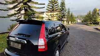 Honda CRV 2.4 plat N malang pajak Bln 03-2023 kilometer 110rb