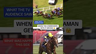 The race you never got to see! #horse #horseracing #sandown #horsesports